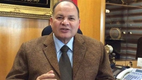 اللواء عصام سعد محافظ أسيوط
